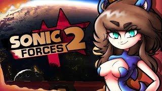 Sonic Forces 2  RadicalSoda HB [upl. by Kasey675]