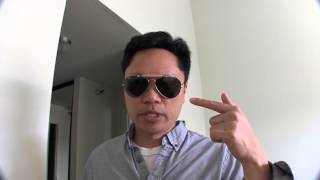 You decide  RayBan Outdoorsman 2 vs Aviator Sunglasses [upl. by Lurie75]