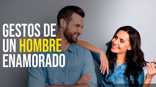 💕 7 TIPOS DE MIRADAS QUE DELATAN A UN CHICO ENAMORADO y cuando NO les gustas [upl. by Atronna]