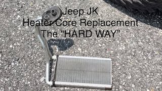 This Is How To Unclog Your Heater Core For Free In Minutes At Home  Easy [upl. by Namref159]