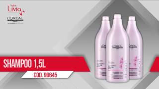 VITAMINO COLOR AOX LORÉAL PROFESSIONNEL  LOJAS LÍVIA [upl. by Margeaux]