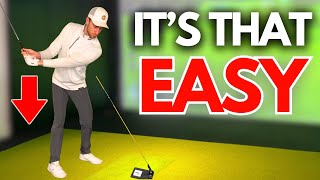 This Incredible Drill TRANSFORMED My Students ENTIRE Golf Swing [upl. by Nosyarg]