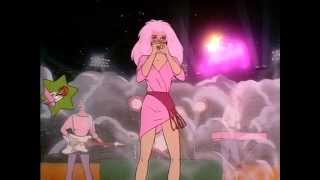 Jem and the Holograms  Opening Theme Master Tape 0187 [upl. by Skutchan]