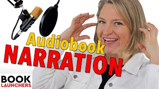 Audiobook Narration Tips To Read or Not to Read Details for NonFiction Audiobooks [upl. by Eiramyllek]