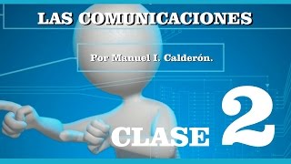 LOS TIPOS DE COMUNICACIONES  MODULO DE COMUNICACIONES CLASE 2 [upl. by Nadda]