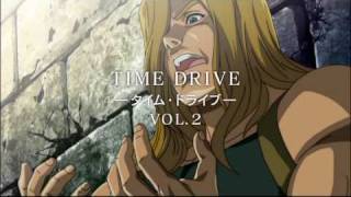 COBRA  TIME DRIVE Vol2  2009 Preview ova 2 [upl. by Naejamron]