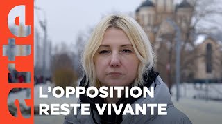 Russie  la nouvelle opposante à Poutine  ARTE Reportage [upl. by Lyndsay293]