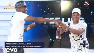 Refiller boy  Vata rila vanga biwanga  TV LIMPOPO [upl. by Ailecra137]