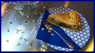 Gedeckter Apfelkuchen  Klassischer Apfelkuchen mit Mürbeteig und Rosinen  Kuchenfee [upl. by Drais]