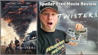 Twisters Spoiler Free Hometown Movie Review [upl. by Aleibarg416]