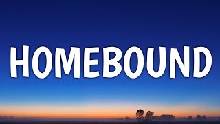 Chris Webby  Homebound Lyrics feat Bria Lee [upl. by Peyton]