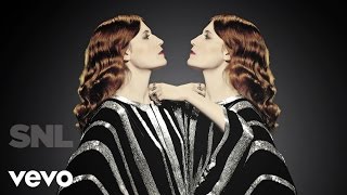 Florence  The Machine  Shake It Out Live on SNL [upl. by Namsu]