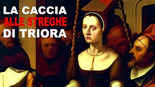 La CRUENTA caccia alle STREGHE di Triora [upl. by Lonergan]