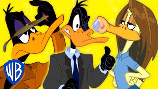 Looney Tunes  The Many Faces of Daffy Duck  WB Kids [upl. by Puri]