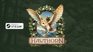 Hawthorn  Gameplay Trailer Announcement [upl. by Allertse]