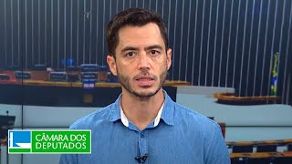 Agenda do Plenário  Veja o que pode ser votado esta semana  07082023 [upl. by Oiralednac]