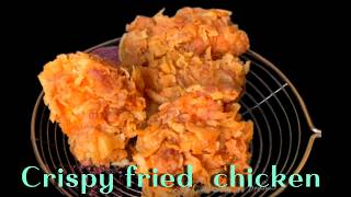 Fried Chicken Recipe  HowTo Make Chicken Fry  KFC Chicken Recipe [upl. by Gerc]