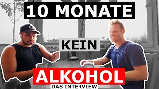 10 Monate OHNE Alkohol  So habe ich es geschafft [upl. by Aranahs]