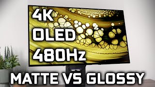 I Made a Big Mistake  LG 32quot 4K 240Hz OLED 32GS95UE Review [upl. by Lesser]