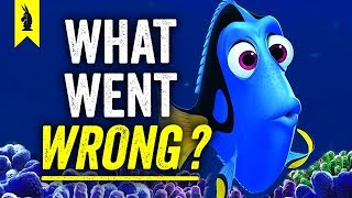 Finding Dory What Went Wrong – Wisecrack Edition [upl. by Enuj380]