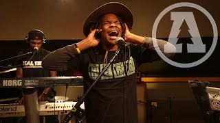 Raging Fyah  Nah Look Back  Audiotree [upl. by Notyap415]