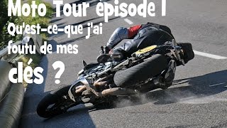 Moto Tour 2014 by Lolo Moto la sale balade part 1  the dirty Ride  lolo cochet [upl. by Bowes81]