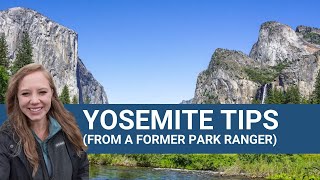 Yosemite National Park Tips  5 Things to Know Before You Go [upl. by Oicram864]