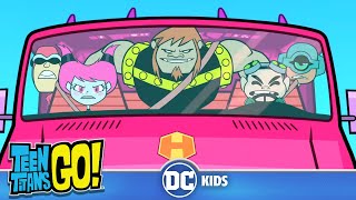 Top 10 HIVE Moments  Teen Titans Go  dckids [upl. by Aseuqram]