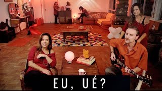 Estrela Leminski e Téo Ruiz Eu Ué  VIDEOCLIPE OFICIAL [upl. by Rot39]