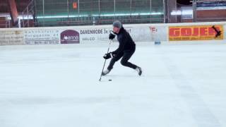 Defensemen Drill Walking the Blueline [upl. by Ydnih]