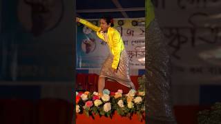 Teej Festival Evening l Florina Gogoi dance youtubeshorts florinagogoi ytshorts performance yt [upl. by Evanthe]