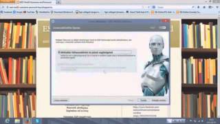 Eset Nod32 Username and Password until 2018 [upl. by Rebeka448]