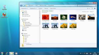 Windows 7  Fotos bewerten und nach Bewertung gruppieren [upl. by Tierney]