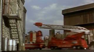 Thunderbirds 1x06 The Mighty Atom Del 1 SWE DUB [upl. by Glyn711]