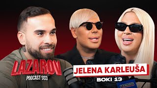 BRUTALNO SO JELENA KARLEUSA SE RASPLAKA VO ZIVO [upl. by Else]