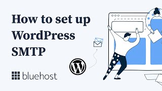 How to Set Up WordPress SMTP [upl. by Yorgerg]