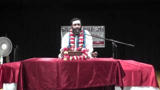 Day 2 Siva Tatvam By Brahmsri Samavedam Shanmukha Sarma garu [upl. by Eedyaj]