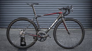 My Trek Emonda SL7  The Best Lightweight Road Bike For Climbing [upl. by Huggins]