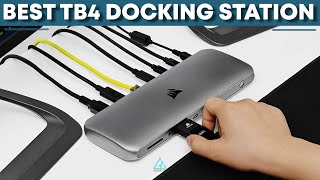 Best Thunderbolt 4 Docking Station of 2023 🔥Top 5 Best Docking Station in 2023🔥 [upl. by Buote639]