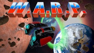 WARP Official video trailer [upl. by Nyrehtac]