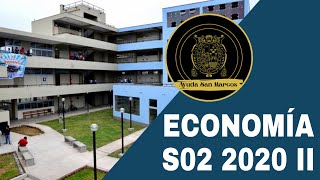 Economía S02  Necesidades Humanas Bienes y Servicios  Pre San Marcos 2020 II ¨Y¨📚🖥️ [upl. by Anirat]