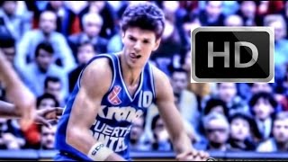 Drazen Petrovic  2015 HD MIX [upl. by Ingham]