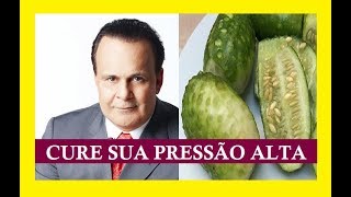 Dr Lair Ribeiro Ensina Como Curar a Pressão Alta e Regular Seu Colesterol [upl. by Rutra]