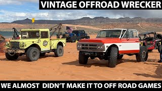 The Road to the Off Road Games [upl. by Oivaf]