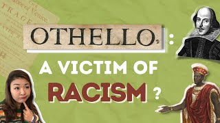 Is Othello a victim of racism  3 top grade ideas about identity in Othello [upl. by Meares]