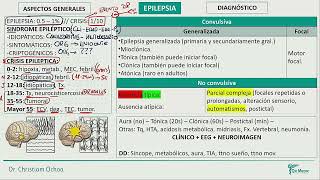 Neurología  Epilepsia [upl. by Perlie]