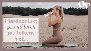 Te streng of te lief voor jezelf zijn waardoor gezond leven niet lukt OPTIMAVITA [upl. by Okiek]