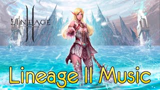 Lineage 2 Музыка городов [upl. by Erdnoid]