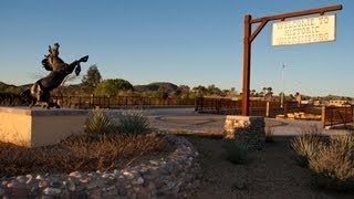 Wickenburg AZ Where Cowboys Roam and Artists Reign The Wests Most Western Town [upl. by Petes]