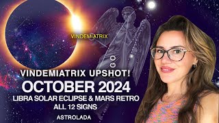 October 2024 POWERFUL RESET Eclipse First Signs of Your NEW 6 Month MISSION All 12 Signs [upl. by Dammahum963]